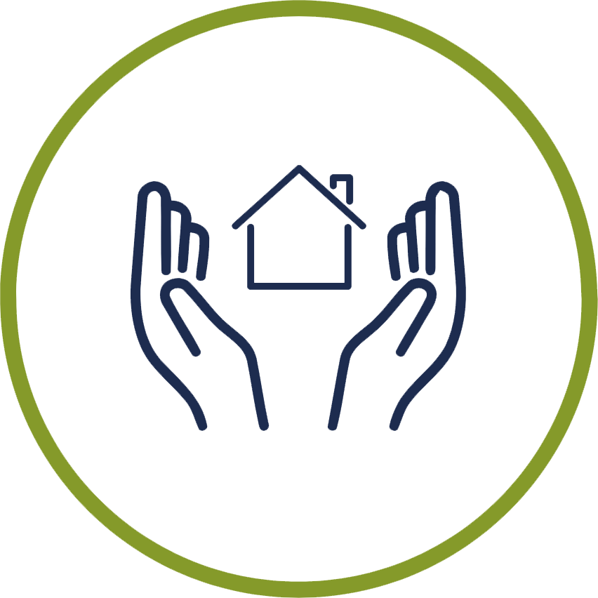 dependability and commitment icon